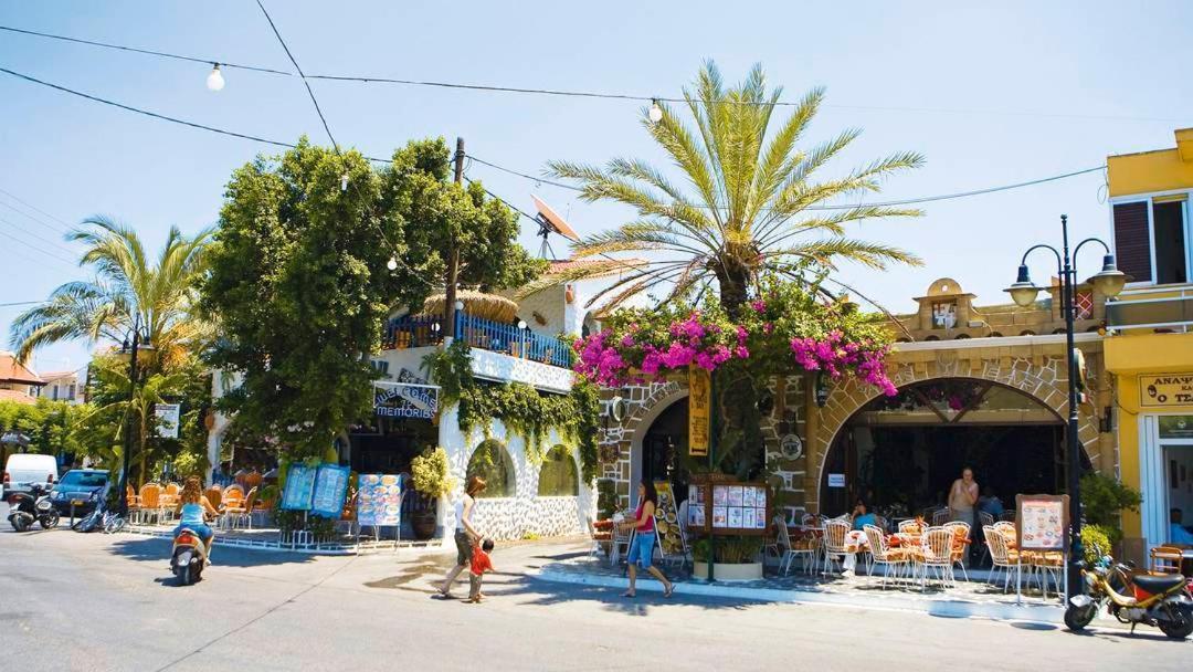 Casa Christiana, Lardos Villa Luaran gambar