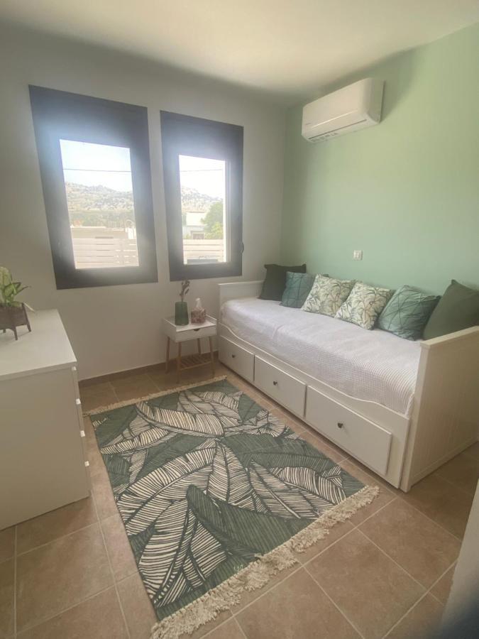 Casa Christiana, Lardos Villa Luaran gambar