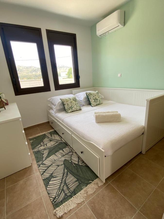Casa Christiana, Lardos Villa Luaran gambar