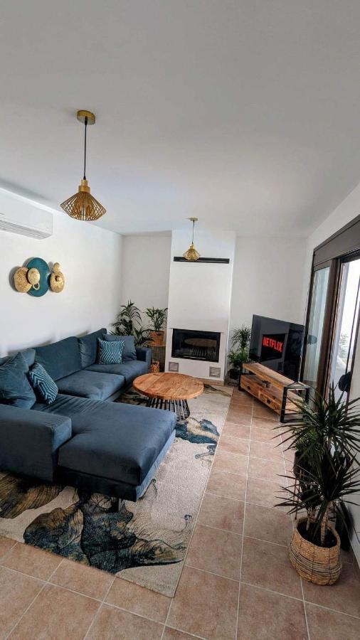 Casa Christiana, Lardos Villa Luaran gambar