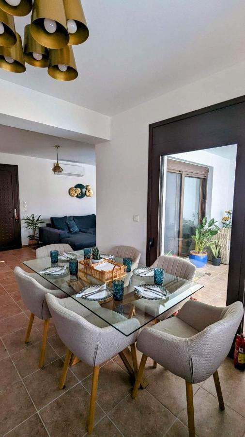 Casa Christiana, Lardos Villa Luaran gambar